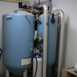 Installation d'un Chauffe-Eau Thermodynamique : Utilisation Innovante de l'Énergie Ambiante Cergy